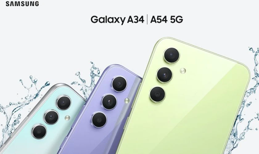 Samsung Galaxy A34 5G 128GB