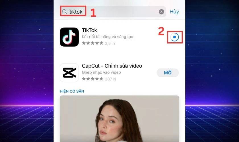 C&aacute;ch đăng k&yacute; t&agrave;i khoản TikTok đơn giản