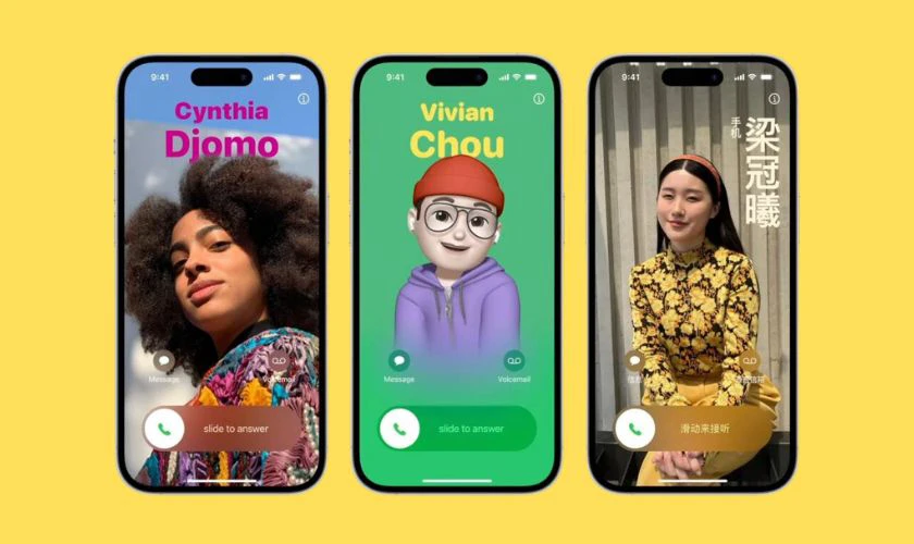 T&iacute;nh năng mới khi update iOS 17 