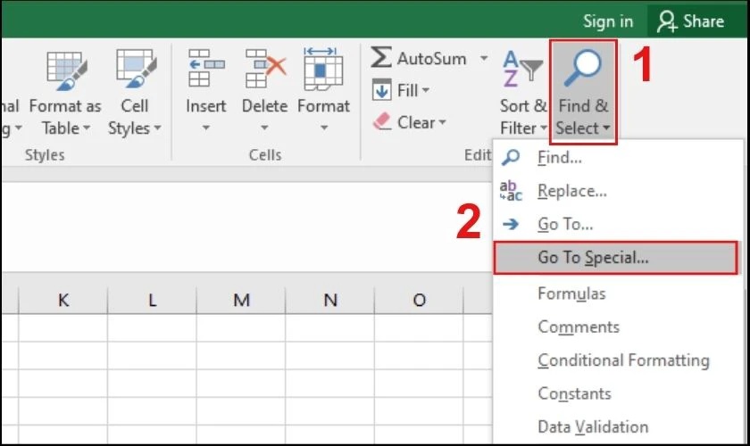 Xóa tất cả check box