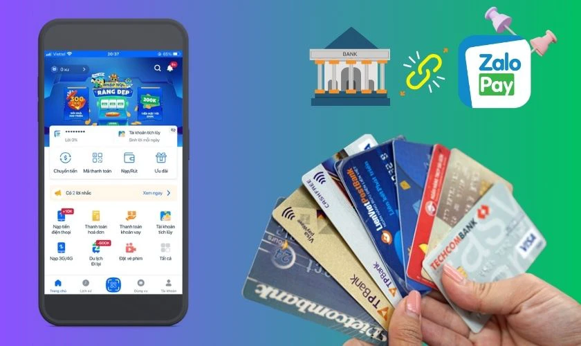Một số lưu &yacute; trước khi nạp tiền v&agrave;o v&iacute; ZaloPay&nbsp;