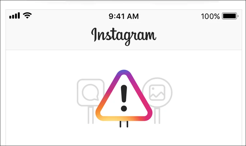 V&igrave; sao t&agrave;i khoản Instagram bị v&ocirc; hiệu h&oacute;a?