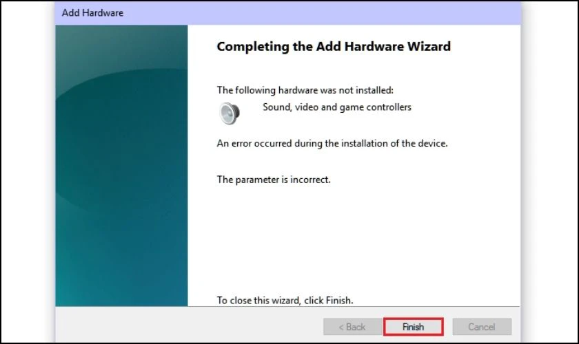 Gỡ bỏ v&agrave; c&agrave;i lại Driver &acirc;m thanh nếu cắm loa v&agrave;o laptop kh&ocirc;ng nghe được
