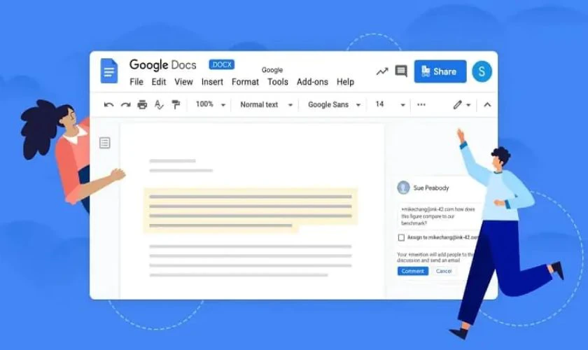 Các ứng dụng Google hỗ trợ học tập và làm việc