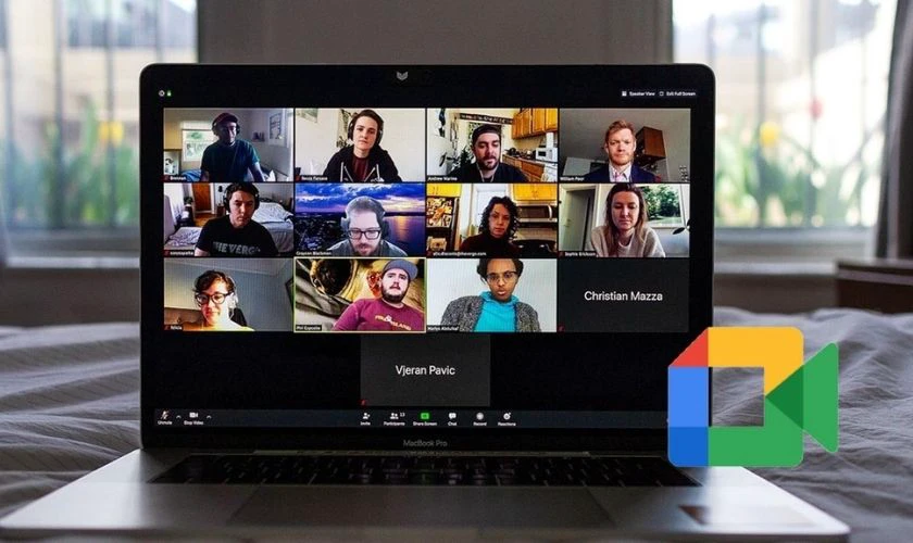 Google Meet là nền tảng họp trực tuyến
