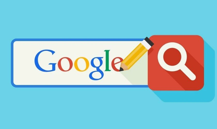 Google Tìm kiếm – Tìm kiếm thông tin