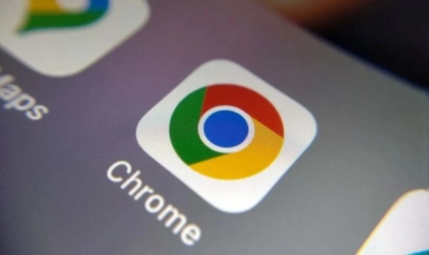 Google Chrome là trình duyệt web phổ biến