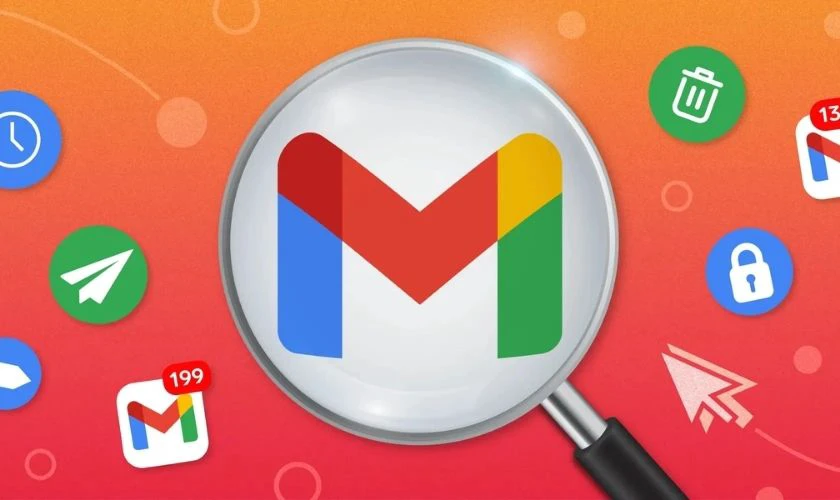Gmail là dịch vụ email phổ biến của Google