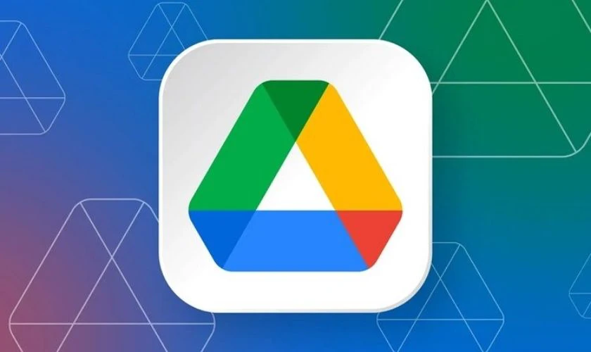Google Drive là dịch vụ lưu trữ đám mây