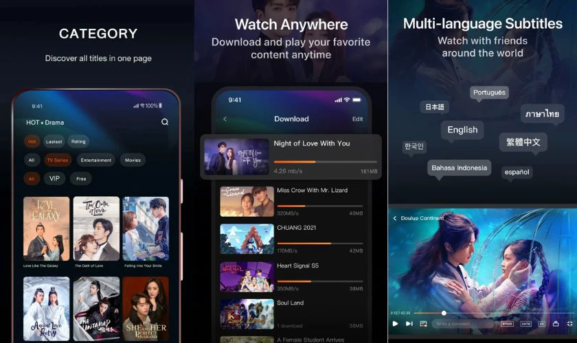 Iflix App