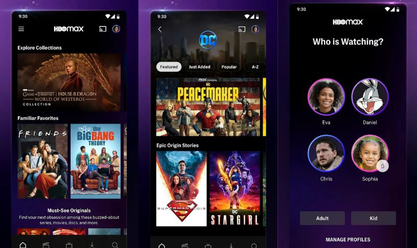 HBO App