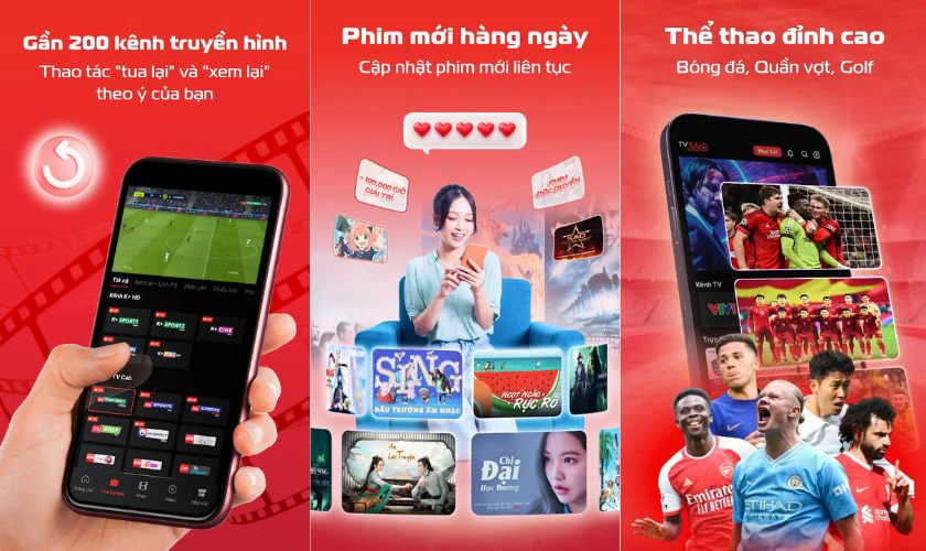 TV360 App