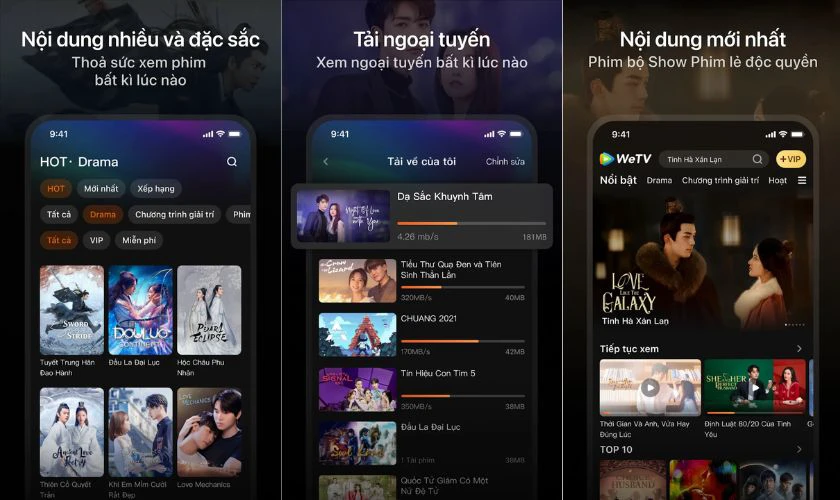 WeTV App