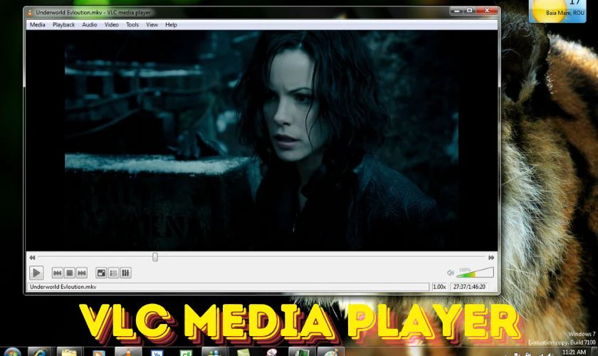 Phần mềm xem video phổ biến nhất VLC Media Player