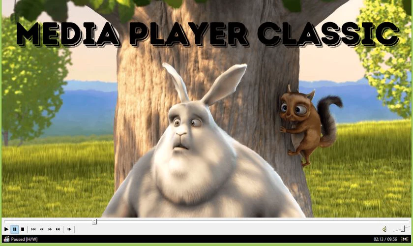 Media Player Classic
