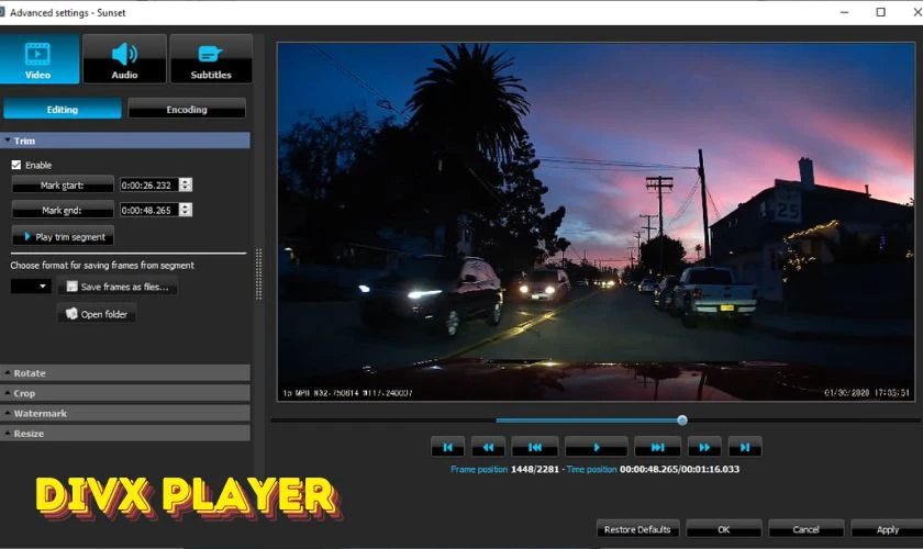 DivX Player