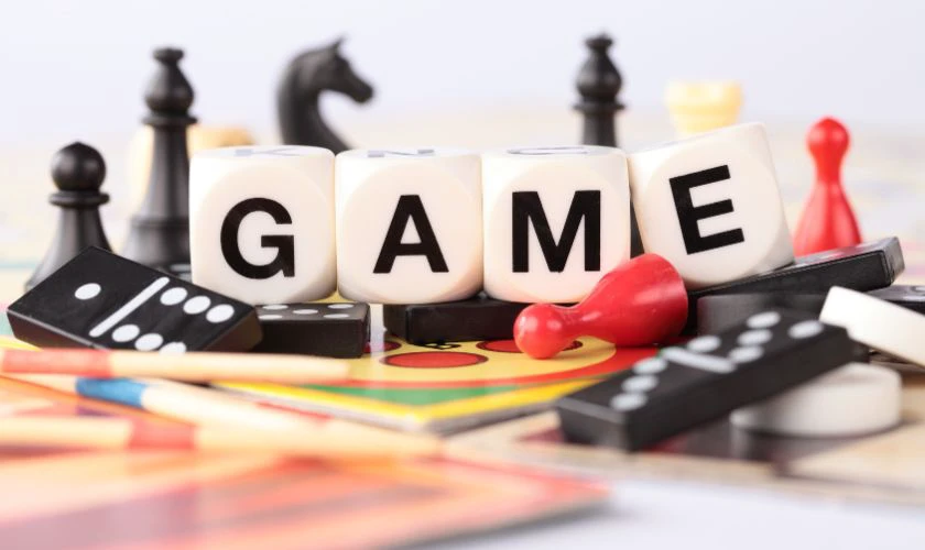 Tổ chức minigame mừng ưu đãi 8/3