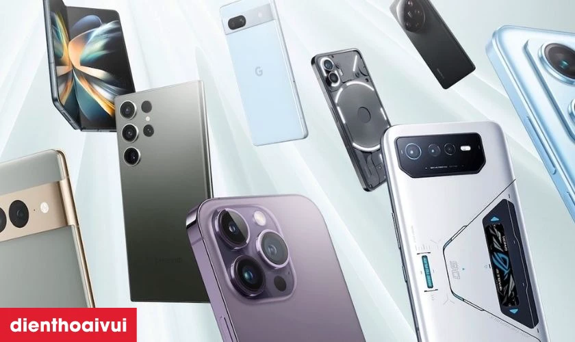 Mua điện thoại giá ưu đãi cho học sinh sinh viên tại Điện Thoại Vui
