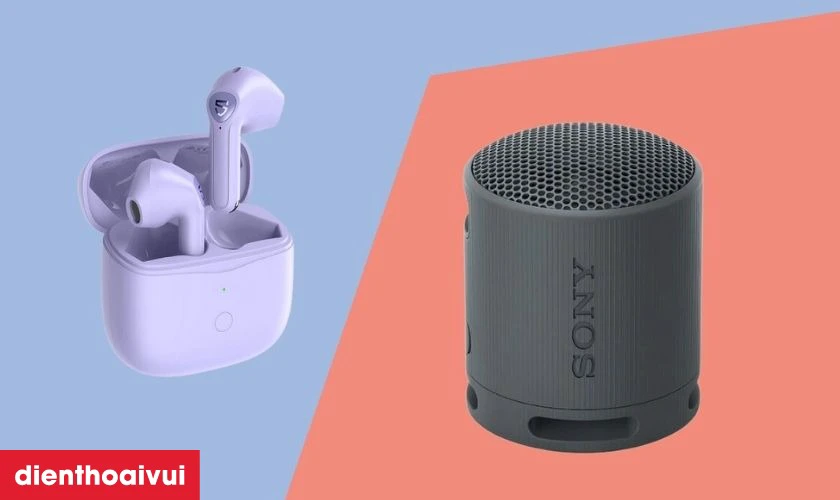 Mua phụ kiện nhận ưu đãi tại Điện Thoại Vui