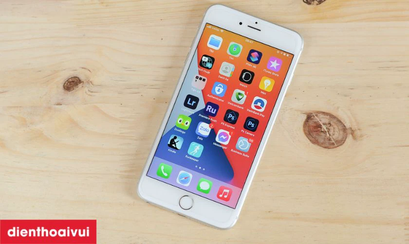 Th&ocirc;ng tin về iPhone 6 Plus 16GB cũ đẹp, gi&aacute; tốt