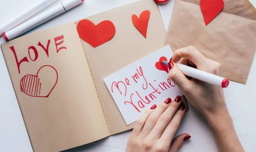 Valentine tại Pháp