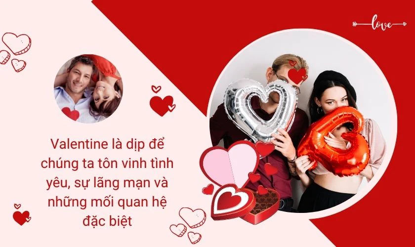 Ý nghĩa ngày Valentine là ngày gì