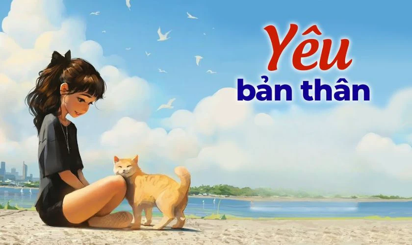 Tự yêu bản thân