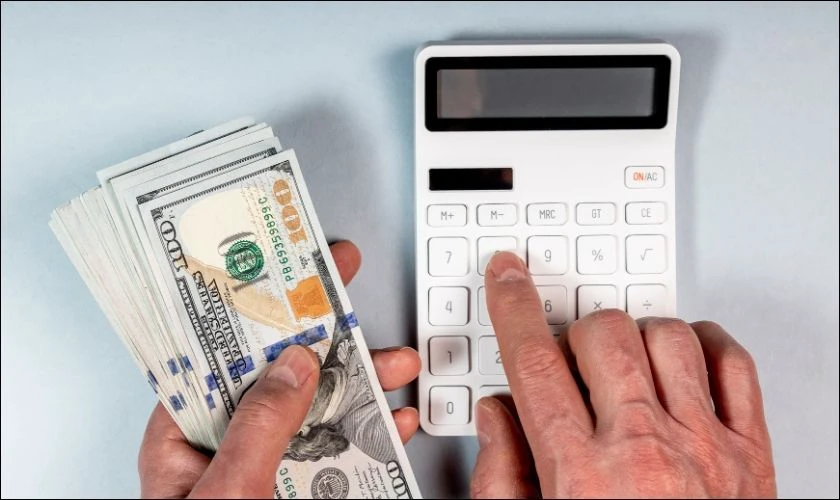 Xem x&eacute;t khả năng t&agrave;i ch&iacute;nh c&aacute; nh&acirc;n