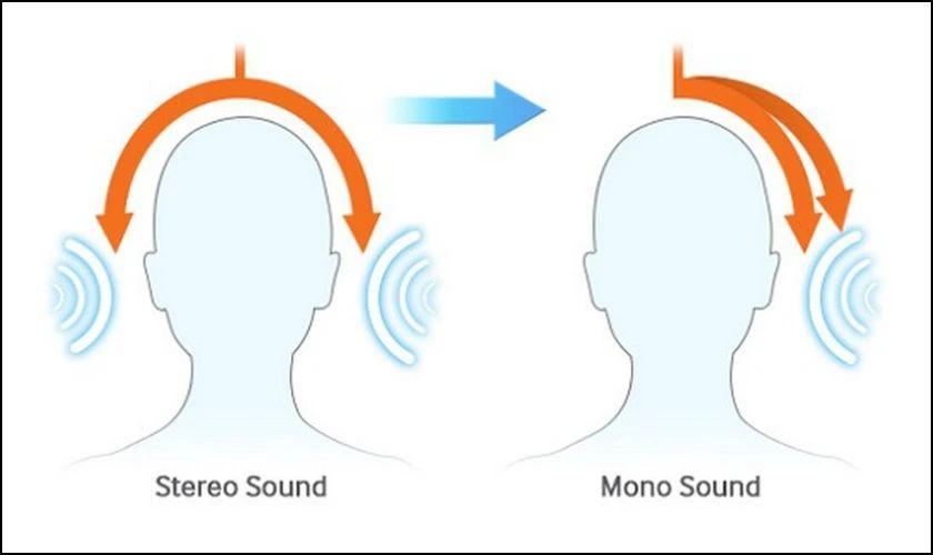 Chỉ được ph&aacute;t ra từ một hướng duy nhất trong kh&ocirc;ng gian