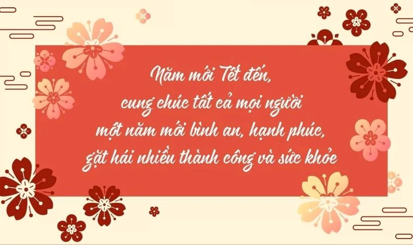 Những bài thơ hay mừng xuân Giáp Thìn