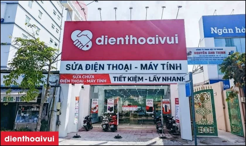 Địa chỉ vệ sinh Laptop ở đ&acirc;u tại quận 2?