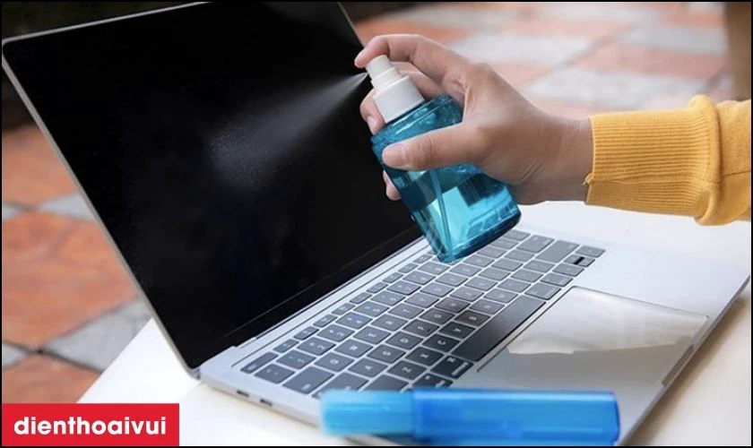 Những ưu điểm khi bảo dưỡng Laptop định kỳ 