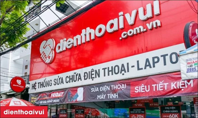 Vệ sinh Laptop ở đâu uy tín tại quận 7?