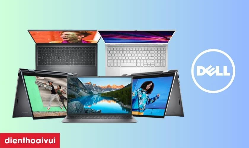 Dịch vụ vệ sinh Laptop Dell uy tín