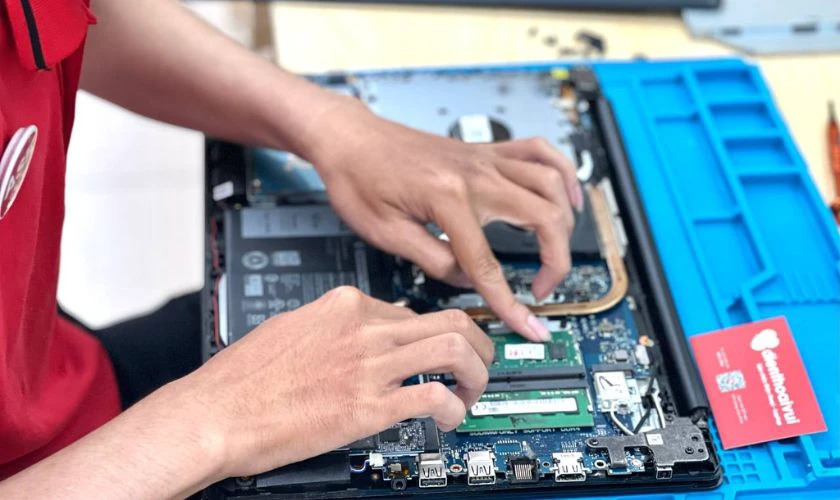 Ưu điểm khi vệ sinh laptop tại Điện Thoại Vui quận Ho&agrave;ng Mai