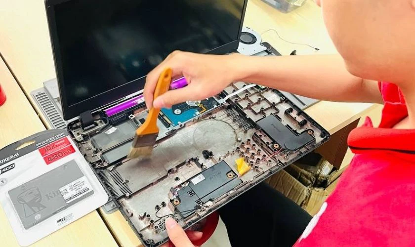 Điện Thoại Vui quận Nam Từ Li&ecirc;m địa chỉ vệ sinh laptop uy t&iacute;n 