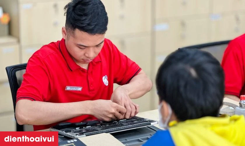 Tại sao n&ecirc;n chọn vệ sinh Laptop tại Điện Thoại Vui quận T&acirc;n B&igrave;nh?