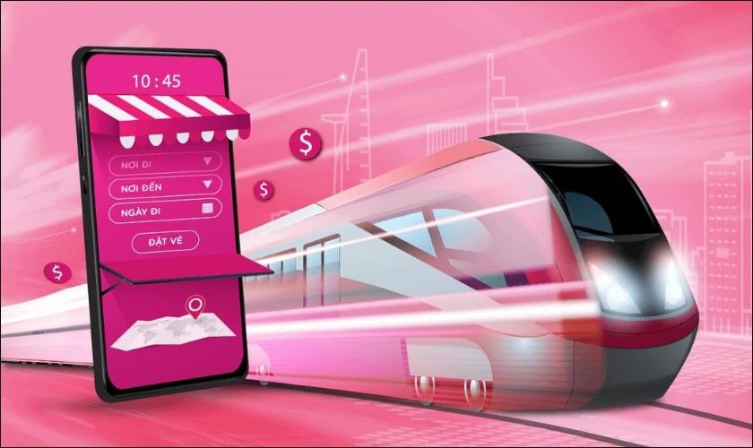 Đặt vé online để nhận nhiều ưu đãi