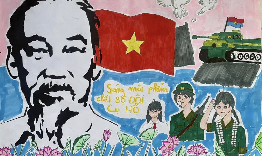 Bác Hồ và đất nước