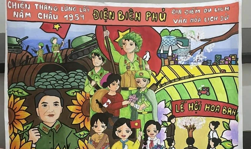 Chiến thắng Điện Bi&ecirc;n Phủ