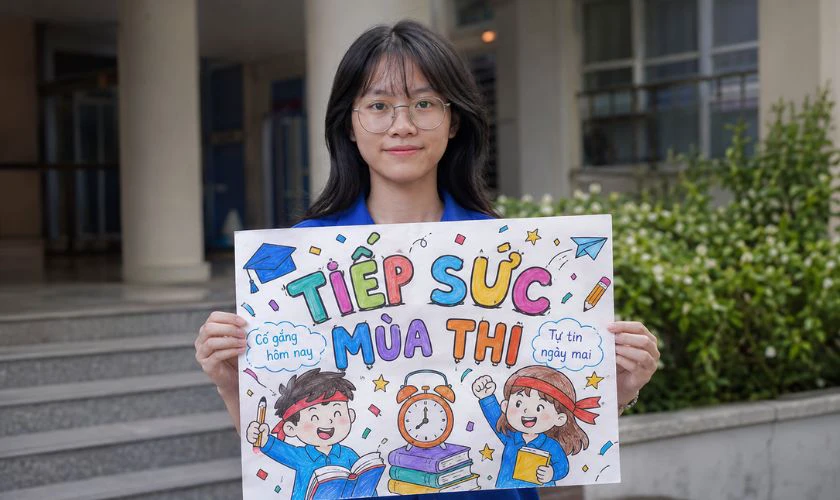 Hình ảnh về chủ đề mùa thi cử