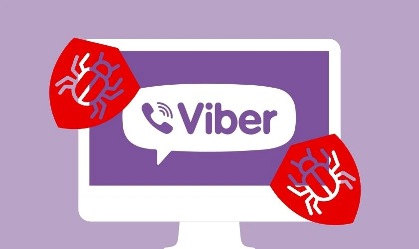 Nguy&ecirc;n nh&acirc;n Viber bị lỗi