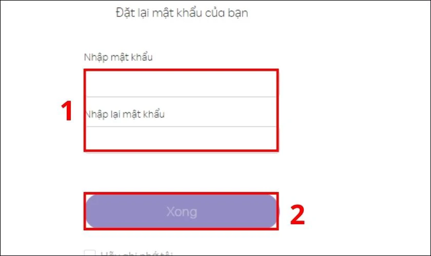 Ho&agrave;n tất sửa lỗi Viber kh&ocirc;ng đăng nhập được&nbsp;
