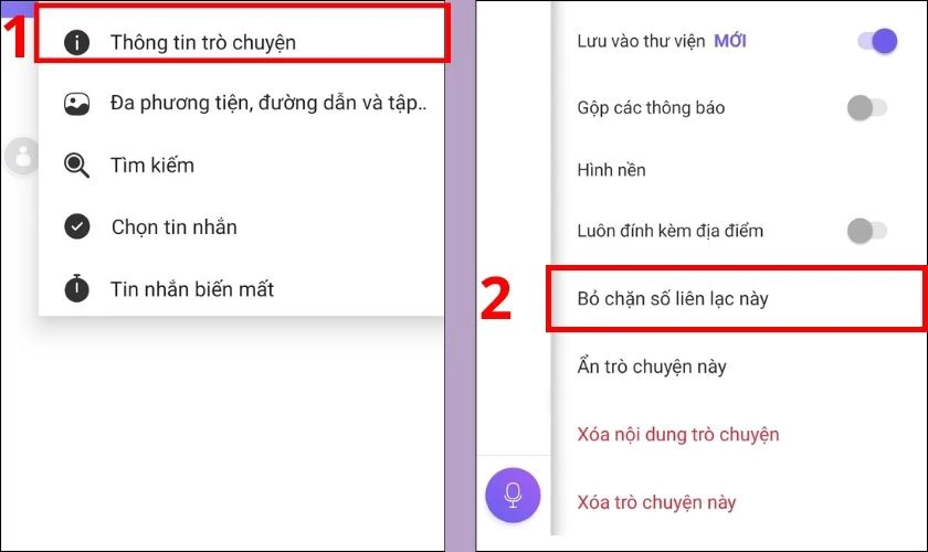 Viber bị lỗi kh&ocirc;ng gọi điện, call video được sửa sao