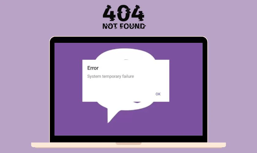 Viber bị lỗi server