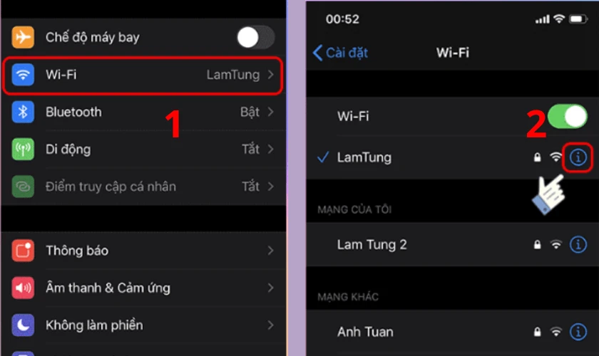 C&aacute;ch khắc phục khi Viber bị lỗi ngắt kết nối tr&ecirc;n iPhone