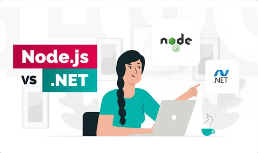 Ph&aacute;t triển ứng dụng với Node.js v&agrave; ASP.NET Core