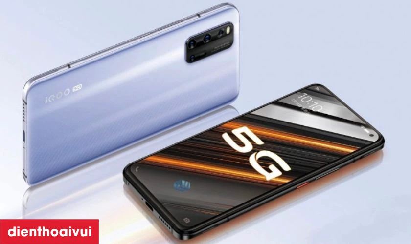 Điện thoại Vivo iQOO c&oacute; hỗ trợ 5G kh&ocirc;ng?