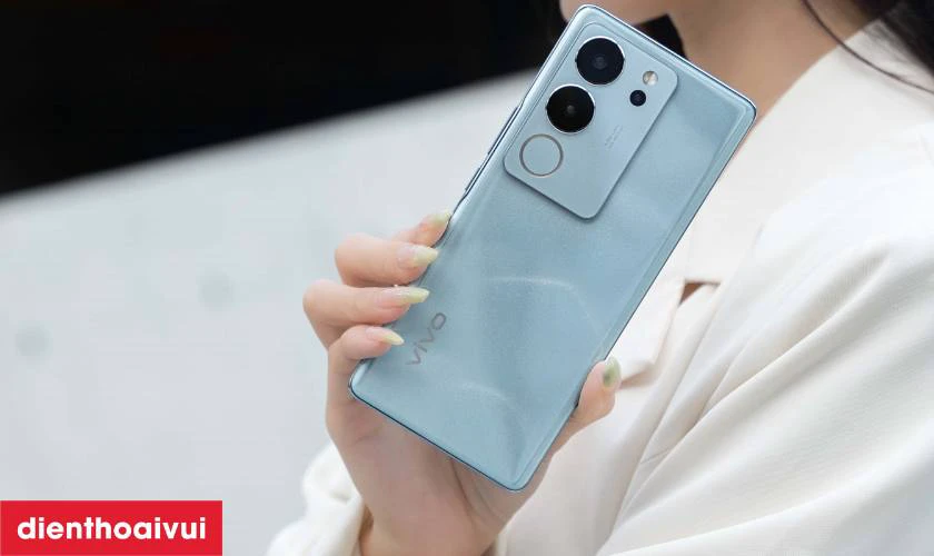 Giới thiệu về d&ograve;ng điện thoại Vivo S