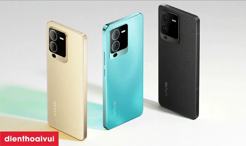 Vivo S15